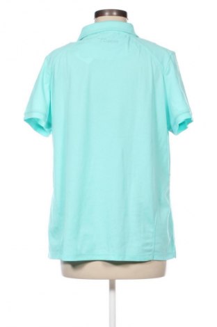 Damen T-Shirt Tec Wear, Größe L, Farbe Grün, Preis 5,99 €