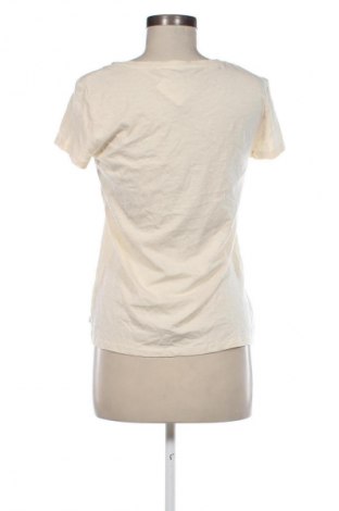 Γυναικείο t-shirt Tom Tailor, Μέγεθος S, Χρώμα  Μπέζ, Τιμή 18,79 €