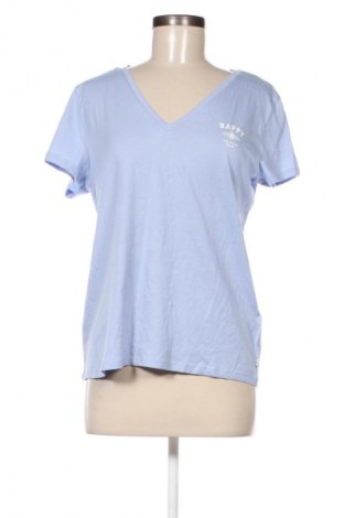 Damen T-Shirt Tom Tailor, Größe XS, Farbe Blau, Preis € 5,29