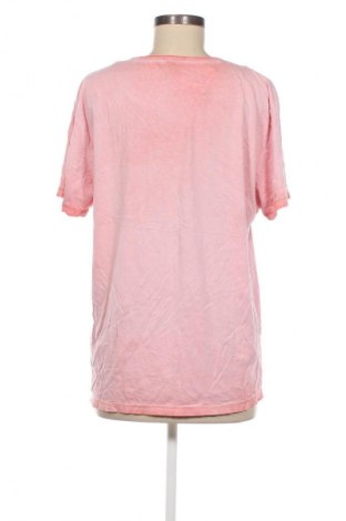 Damen T-Shirt Tom Tailor, Größe L, Farbe Rosa, Preis 10,49 €