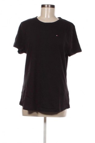 Tricou de femei Tommy Hilfiger, Mărime XXL, Culoare Negru, Preț 253,49 Lei