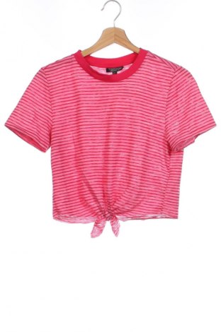 Damski T-shirt Topshop, Rozmiar XS, Kolor Kolorowy, Cena 22,99 zł