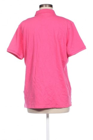 Damen T-Shirt U.S. Polo Assn., Größe XL, Farbe Rosa, Preis € 28,79