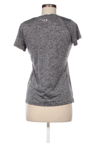 Damen T-Shirt Under Armour, Größe S, Farbe Grau, Preis € 18,99