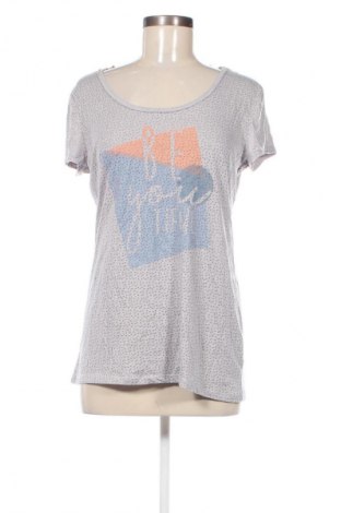 Damen T-Shirt Up 2 Fashion, Größe M, Farbe Grau, Preis € 3,49