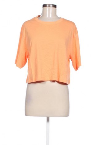 Damen T-Shirt Urban Classics, Größe L, Farbe Orange, Preis € 6,99