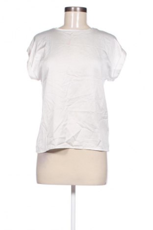 Γυναικείο t-shirt VILA, Μέγεθος XS, Χρώμα Λευκό, Τιμή 6,99 €