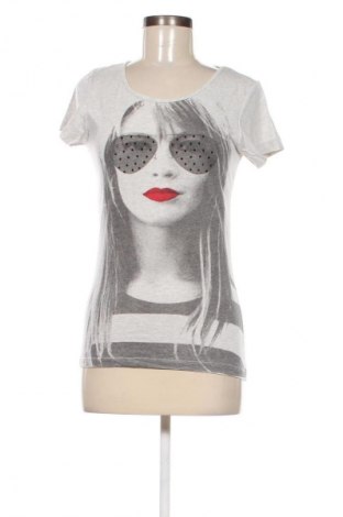 Damski T-shirt Vero Moda, Rozmiar M, Kolor Szary, Cena 16,99 zł