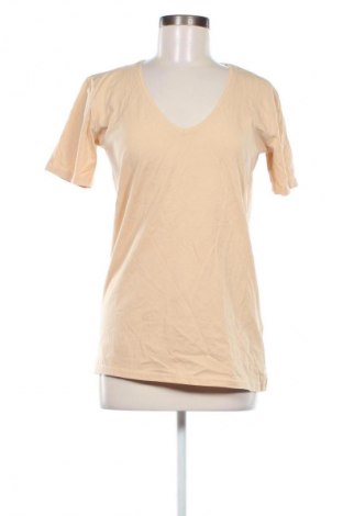 Damen T-Shirt Young & Rich, Größe L, Farbe Ecru, Preis 11,99 €