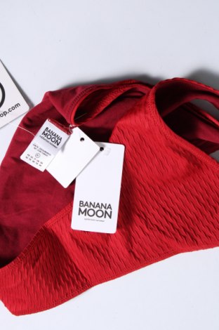 Costum de baie de damă Banana Moon, Mărime L, Culoare Roșu, Preț 37,99 Lei