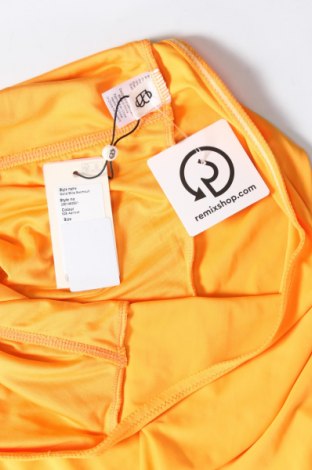 Damen-Badeanzug Becksondergaard, Größe L, Farbe Orange, Preis € 12,99