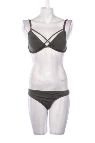 Costum de baie de damă Bruno Banani, Mărime M, Culoare Verde, Preț 106,99 Lei