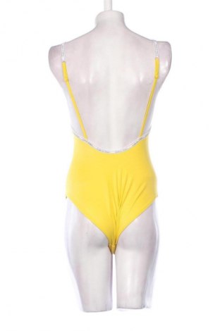 Costum de baie de damă Calvin Klein, Mărime M, Culoare Galben, Preț 513,29 Lei