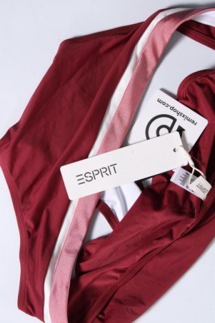 Damen-Badeanzug Esprit, Größe L, Farbe Rot, Preis € 6,49