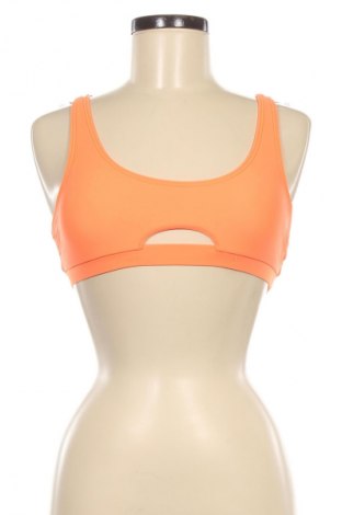 Damen-Badeanzug LSKD, Größe S, Farbe Orange, Preis € 11,49