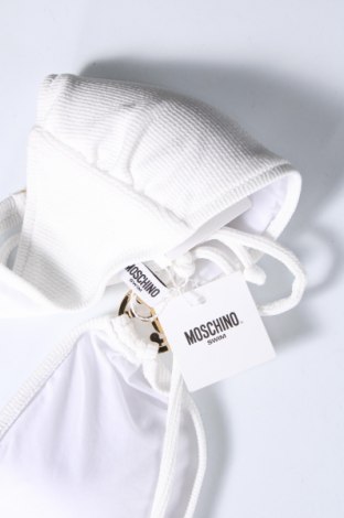 Γυναικείο μαγιό Moschino Swim, Μέγεθος XL, Χρώμα Λευκό, Τιμή 29,42 €