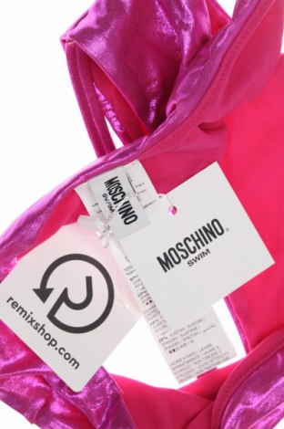 Dámske plavky  Moschino Swim, Veľkosť XS, Farba Ružová, Cena  31,95 €