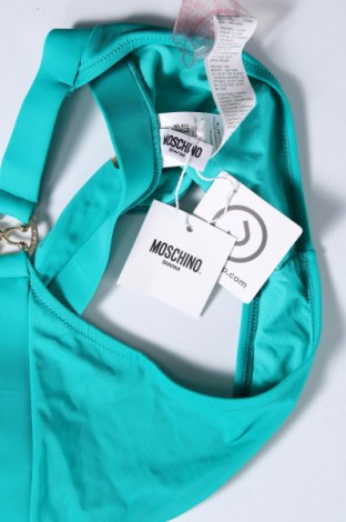 Dámské plavky  Moschino Swim, Velikost M, Barva Modrá, Cena  789,00 Kč