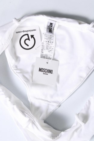 Dámské plavky  Moschino Swim, Velikost L, Barva Bílá, Cena  789,00 Kč