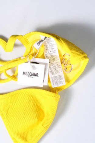 Damen-Badeanzug Moschino Swim, Größe S, Farbe Gelb, Preis € 31,99