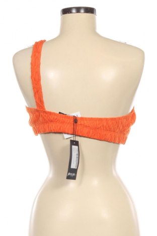 Damen-Badeanzug Nasty Gal, Größe XL, Farbe Orange, Preis € 17,99