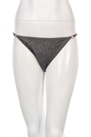 Damen-Badeanzug Oysho, Größe M, Farbe Silber, Preis € 23,99