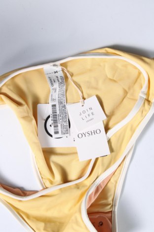 Dámské plavky  Oysho, Velikost S, Barva Žlutá, Cena  109,00 Kč