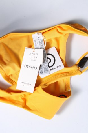 Damen-Badeanzug Oysho, Größe S, Farbe Gelb, Preis € 5,49