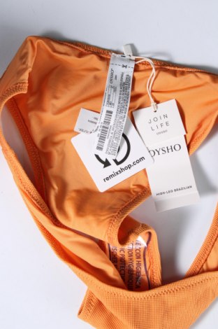 Damen-Badeanzug Oysho, Größe L, Farbe Orange, Preis € 8,99