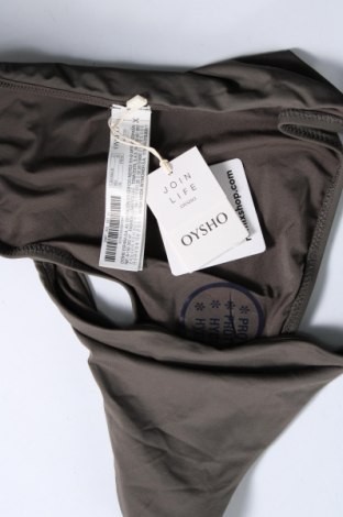 Costum de baie de damă Oysho, Mărime L, Culoare Verde, Preț 45,99 Lei