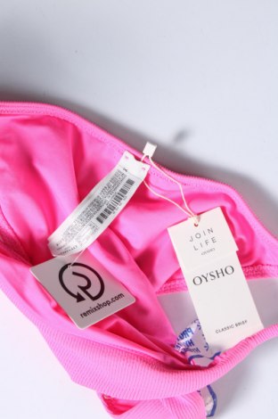 Damen-Badeanzug Oysho, Größe M, Farbe Rosa, Preis € 4,79