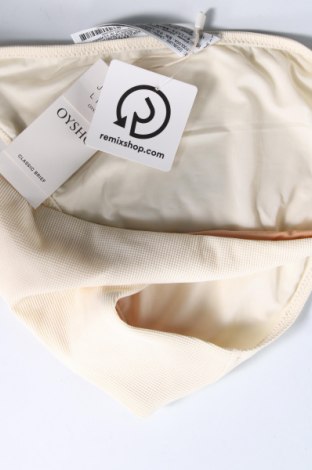 Damen-Badeanzug Oysho, Größe M, Farbe Beige, Preis € 6,49