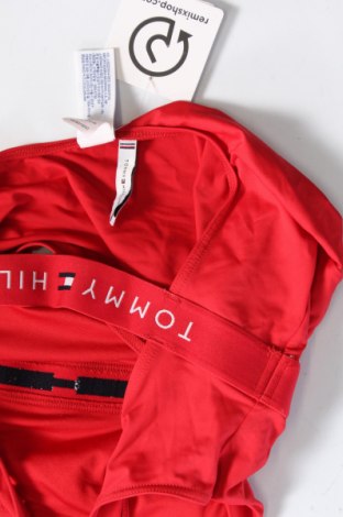 Γυναικείο μαγιό Tommy Hilfiger, Μέγεθος XS, Χρώμα Κόκκινο, Τιμή 80,79 €