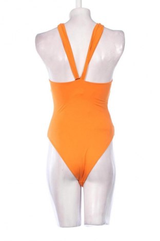 Costum de baie de damă Zara, Mărime M, Culoare Portocaliu, Preț 111,68 Lei