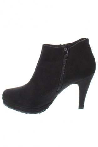 Damen Stiefeletten, Größe 38, Farbe Schwarz, Preis € 16,49