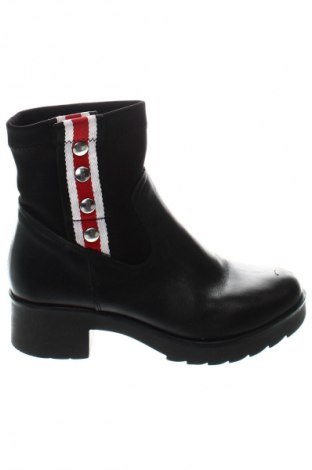 Botine de damă, Mărime 38, Culoare Negru, Preț 128,99 Lei