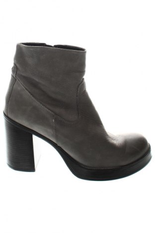 Damen Stiefeletten, Größe 40, Farbe Grau, Preis € 17,99