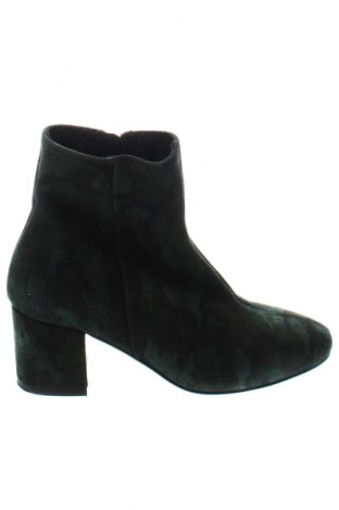 Damen Stiefeletten, Größe 36, Farbe Grün, Preis 27,49 €