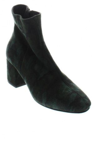 Damen Stiefeletten, Größe 36, Farbe Grün, Preis € 27,49