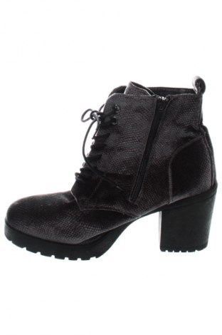 Botine de damă, Mărime 40, Culoare Gri, Preț 81,99 Lei