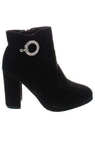 Botine de damă, Mărime 36, Culoare Negru, Preț 102,99 Lei