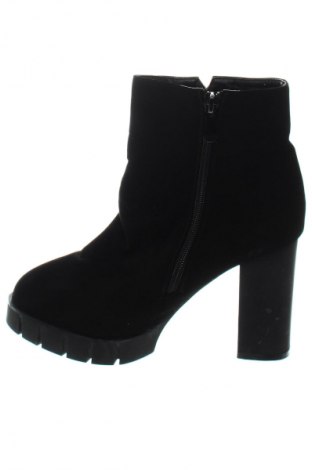 Botine de damă, Mărime 37, Culoare Negru, Preț 157,99 Lei