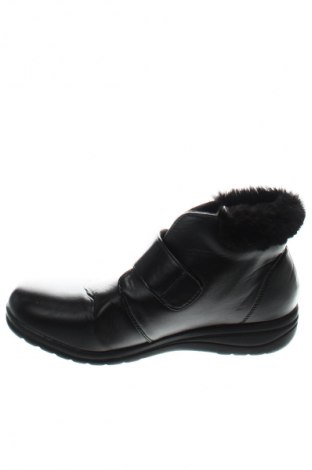 Botine de damă, Mărime 38, Culoare Negru, Preț 77,99 Lei