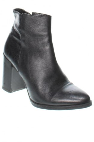 Damen Stiefeletten, Größe 39, Farbe Schwarz, Preis € 15,79