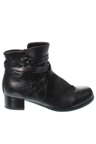 Damen Stiefeletten, Größe 38, Farbe Schwarz, Preis 15,49 €