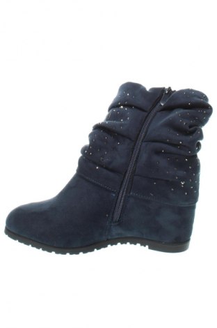 Damen Stiefeletten, Größe 38, Farbe Blau, Preis € 27,49