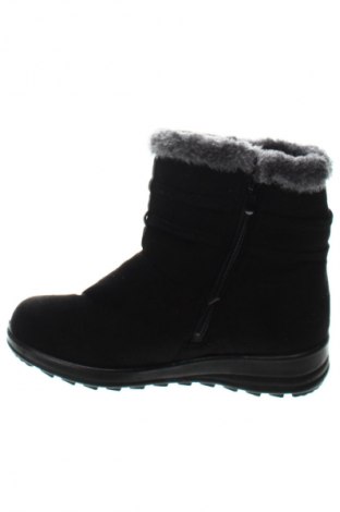 Damen Stiefeletten, Größe 36, Farbe Schwarz, Preis € 33,79