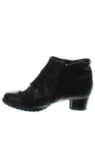 Damen Stiefeletten, Größe 35, Farbe Schwarz, Preis 17,99 €