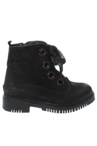 Botine de damă, Mărime 36, Culoare Negru, Preț 122,00 Lei