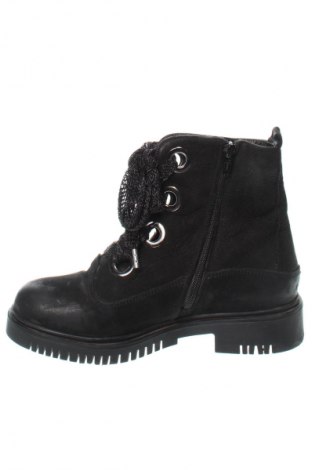 Botine de damă, Mărime 36, Culoare Negru, Preț 122,00 Lei